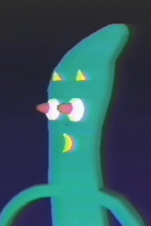 Gumby 3D Computer Animation official trailer poster