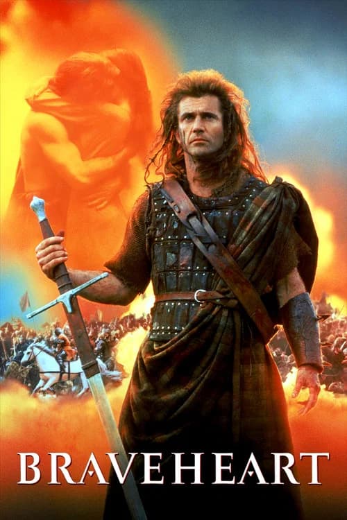 Braveheart official trailer poster