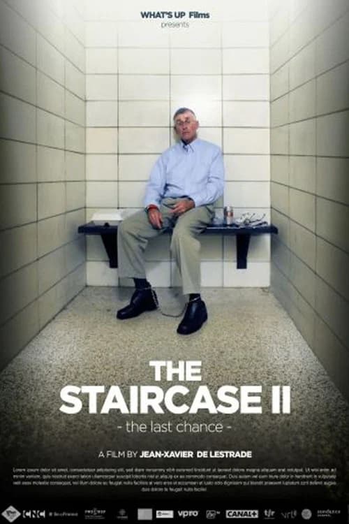 The Staircase II: The Last Chance official trailer poster