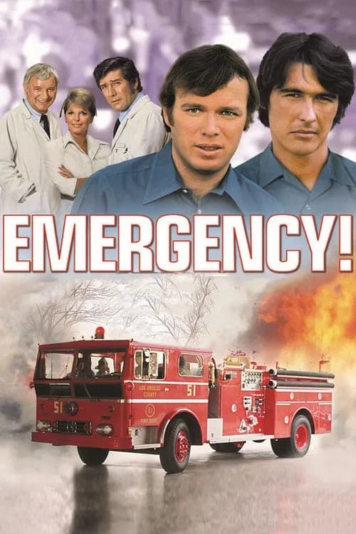 Emergency! official trailer poster
