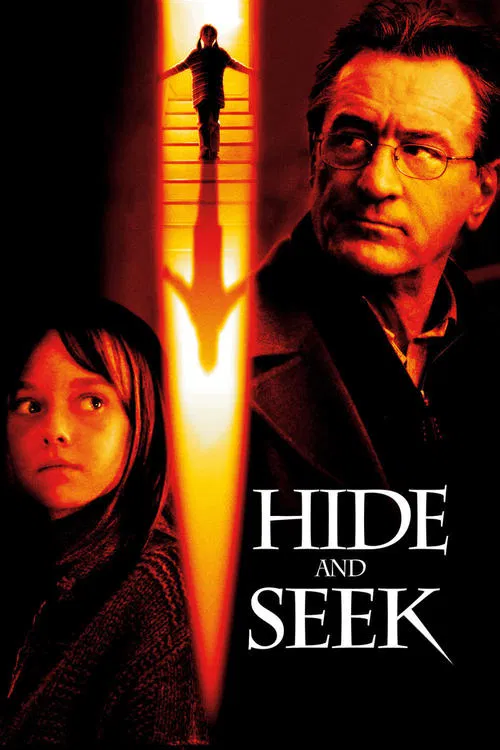 Hide and Seek official trailer poster