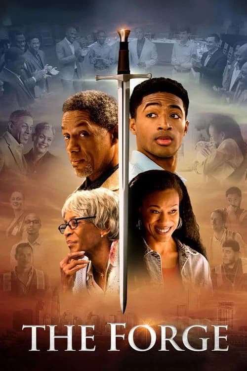 The Forge official poster