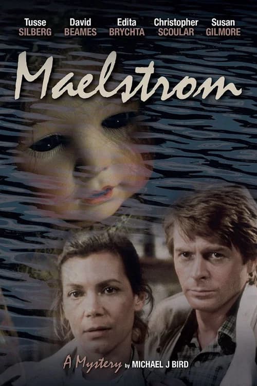 Maelstrom official trailer poster