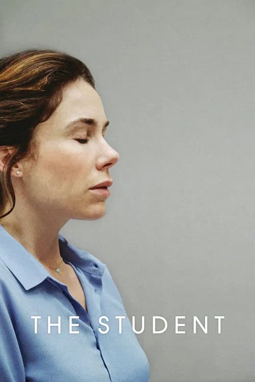 The Student official trailer poster