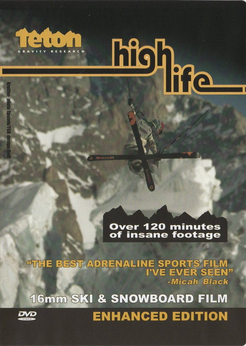 High Life official trailer poster