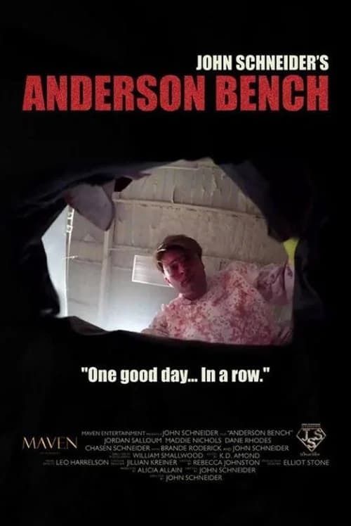 Anderson Bench official trailer poster