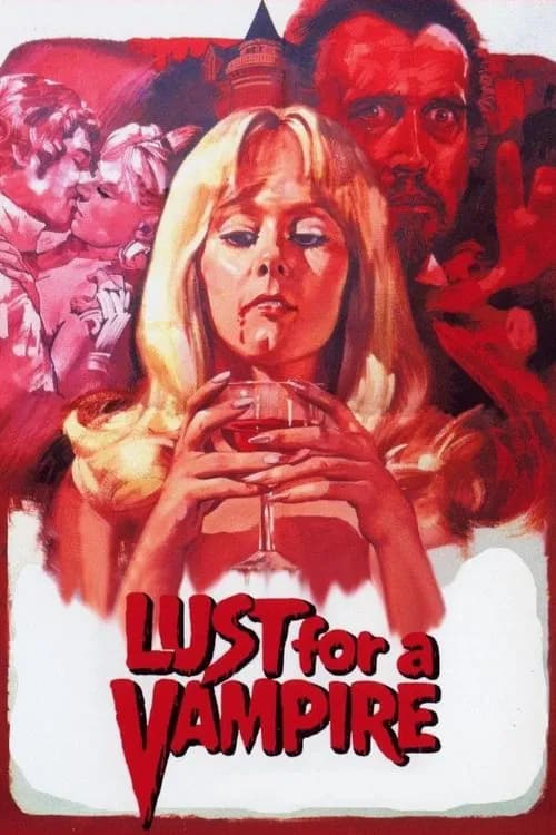 Lust for a Vampire official trailer poster