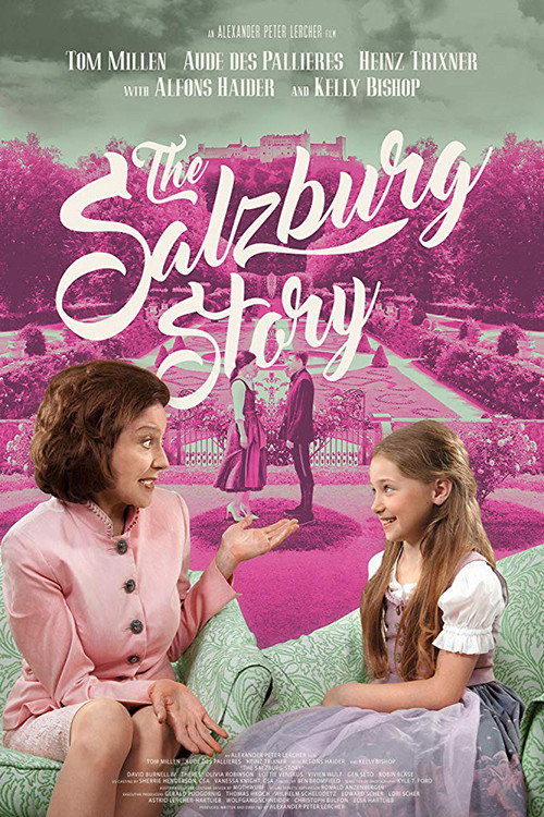 The Salzburg Story official trailer poster