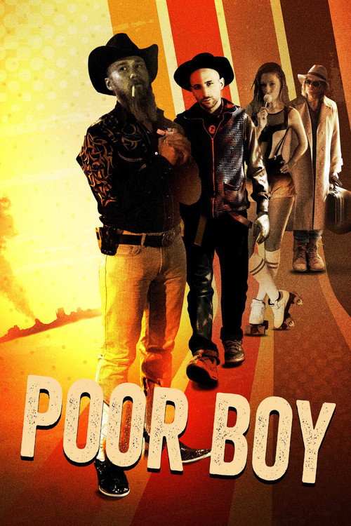 Poor Boy official trailer poster