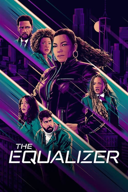 The Equalizer official trailer poster