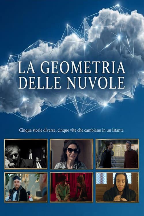 La Geometria delle nuvole official trailer poster