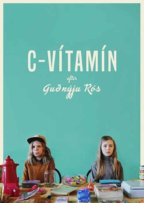 Vitamin C official trailer poster