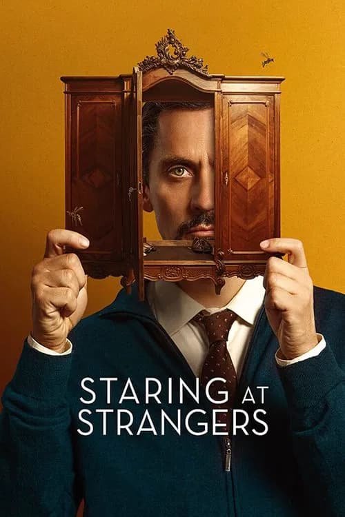 Staring at Strangers official trailer poster