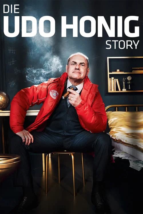 Die Udo Honig Story official trailer poster