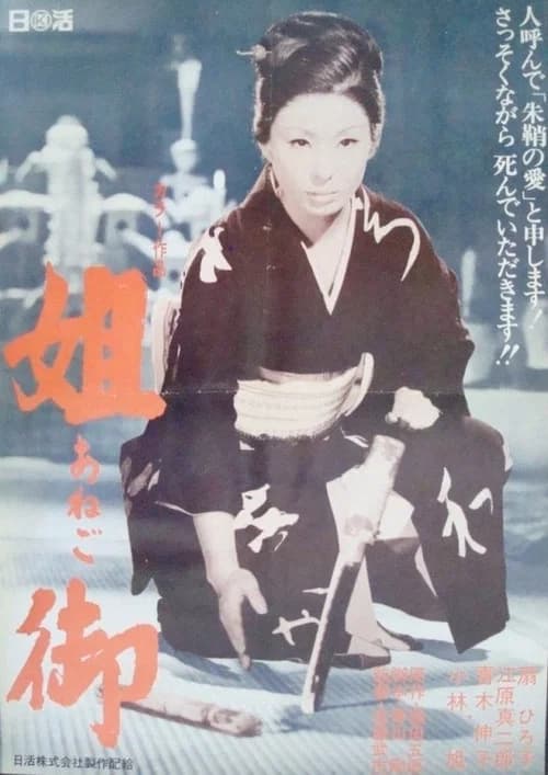 The Elder Sister official trailer poster