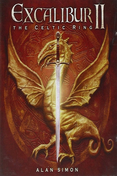 Alan Simon – Excalibur II (The Celtic Ring) official trailer poster