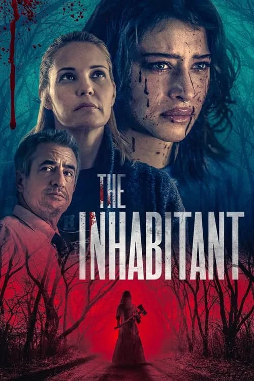 The Inhabitant official trailer poster