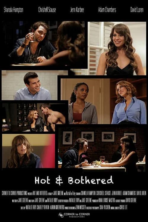 Hot and Bothered: Feminist Pornography official trailer poster