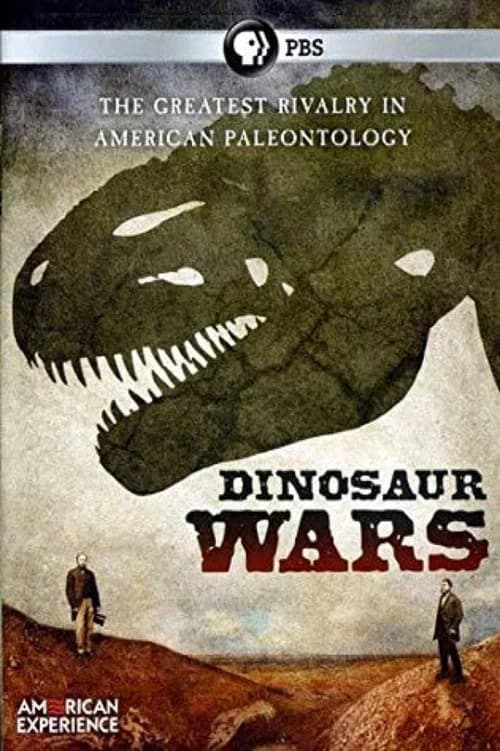 Dinosaur Wars official trailer poster