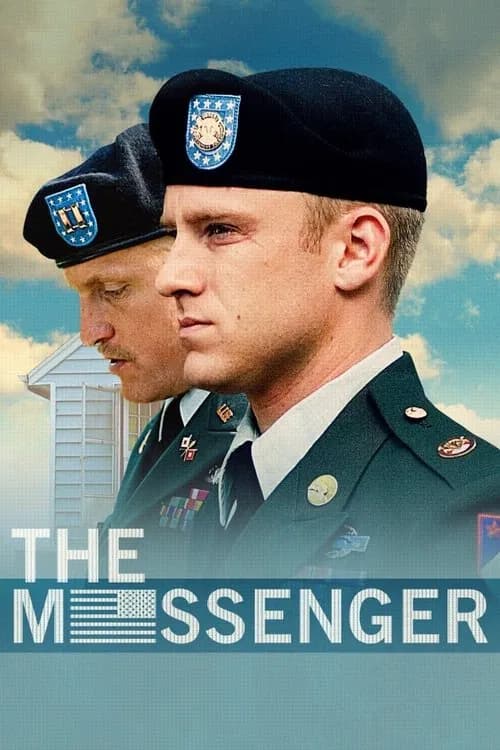 The Messenger official trailer poster