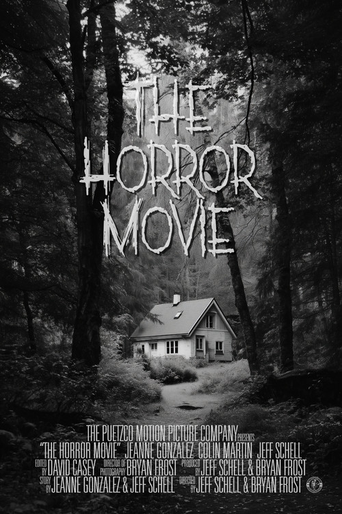 The Horror Movie official trailer poster