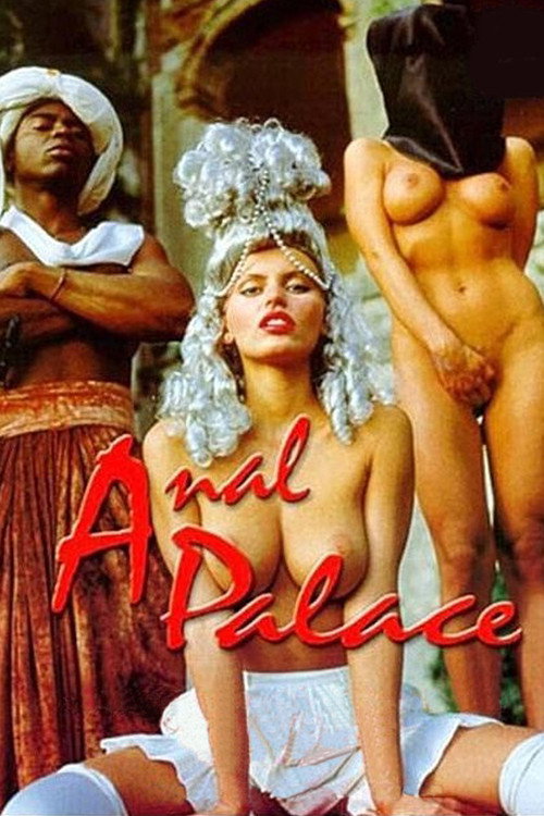 Anal Palace official trailer poster