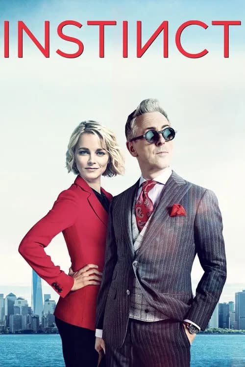 Instinct official trailer poster