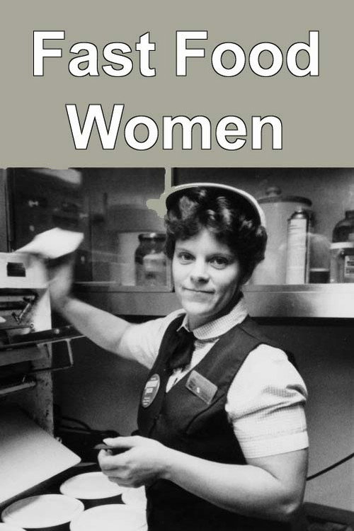 Fast Food Women official trailer poster