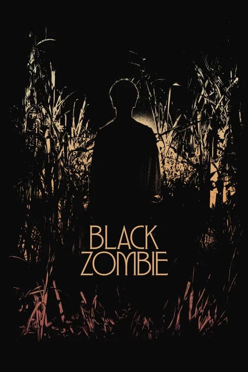 Black Zombie official trailer poster