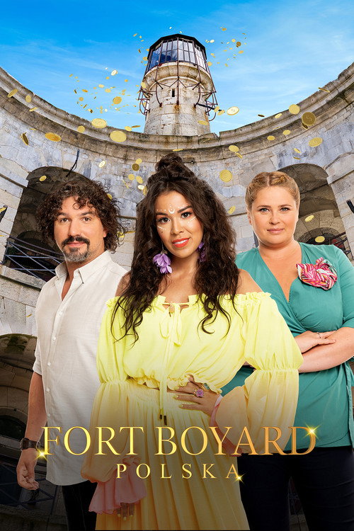 Fort Boyard Polska official trailer poster