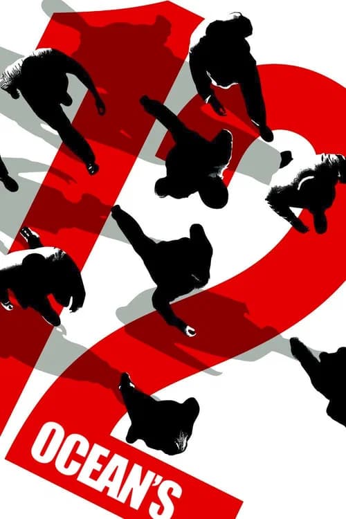 Ocean's Twelve official trailer poster