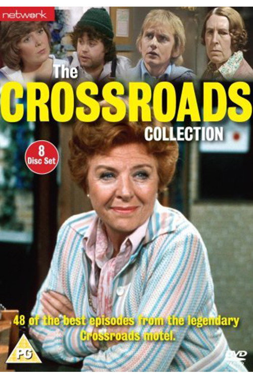 Crossroads official trailer poster
