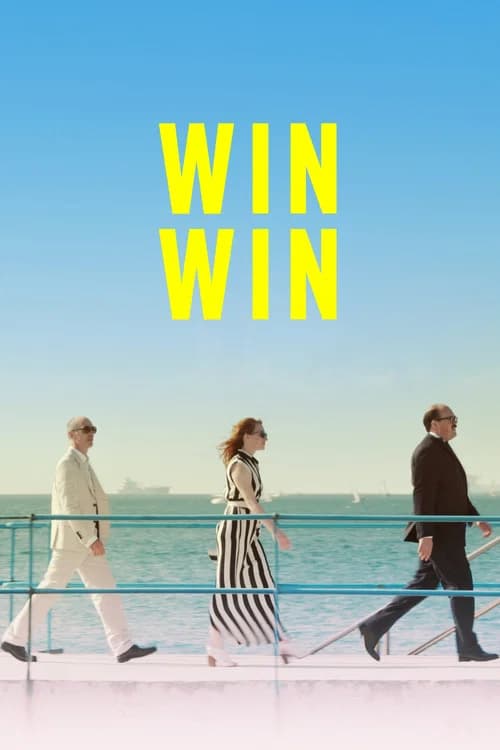 WiNWiN official trailer poster