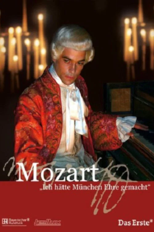 Mozart - Ich hätte München Ehre gemacht official trailer poster