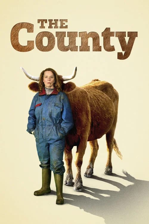 The County official trailer poster