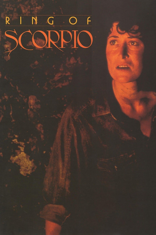 Ring of Scorpio official trailer poster