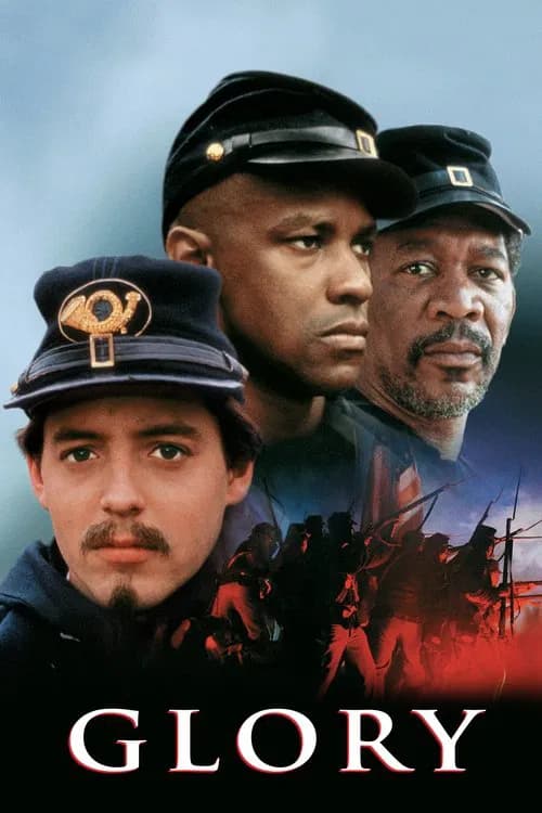Glory official trailer poster