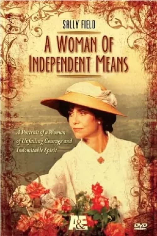 A Woman of Independent Means official trailer poster