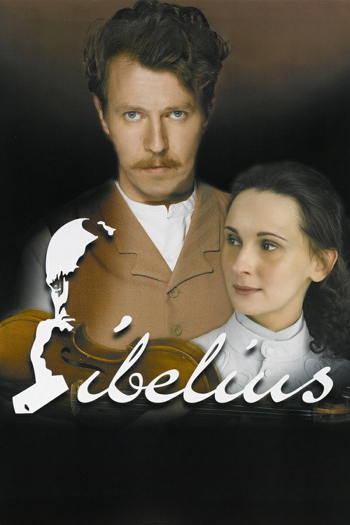 Sibelius official trailer poster