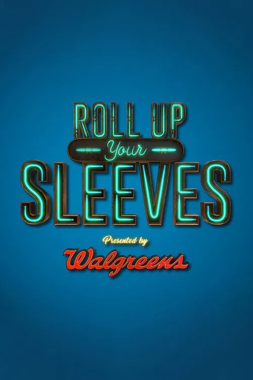 Roll Up Your Sleeves official trailer poster