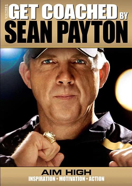 Get Coached by Sean Payton official trailer poster