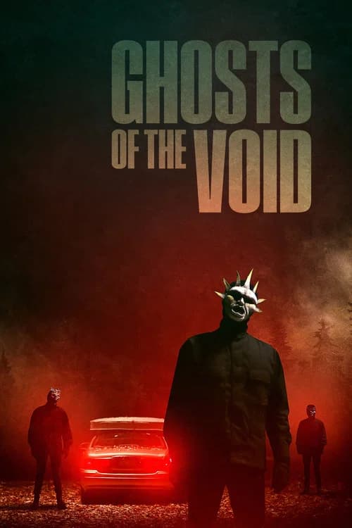 Ghosts of the Void official trailer poster
