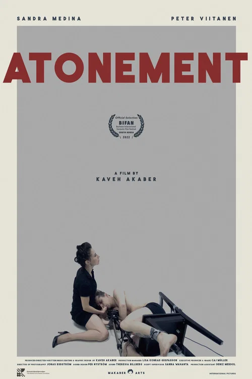 Atonement official trailer poster
