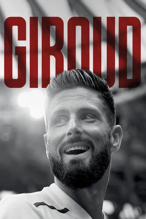 Giroud official trailer poster