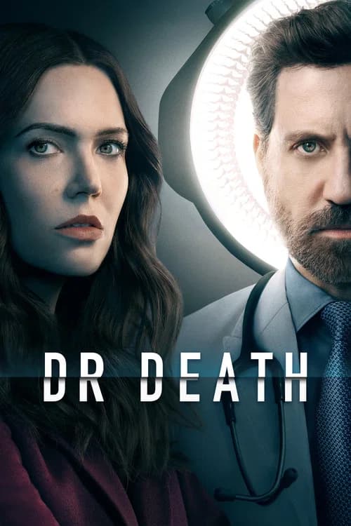 Dr. Death official trailer poster