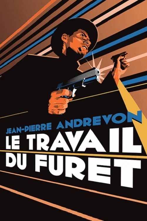 The Job of the Ferret official trailer poster