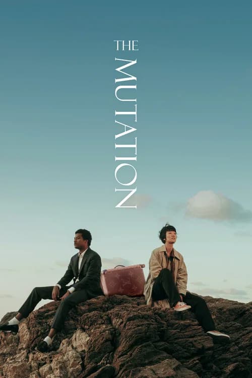 The Mutation official trailer poster