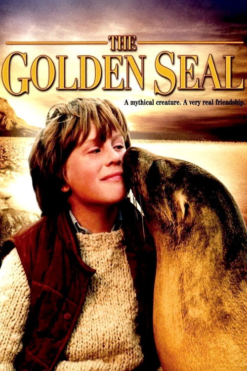 The Golden Seal official trailer poster