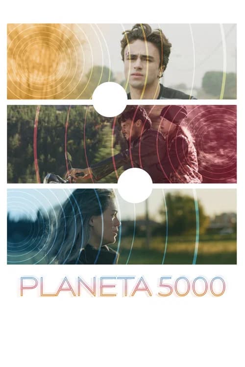 Planet 5000 official trailer poster