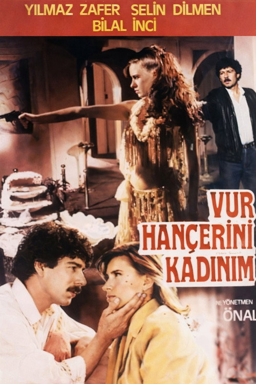 Vur Hançeri Kadınım official trailer poster